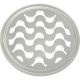 Grelha Inox Amanco Rdonda 15Cm Fixa 99040 Grelha Inox Amanco Rdonda 15Cm Fixa 99040
