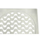 Grelha Inox Amanco Quadrada 15Cm Fixa 90605 Grelha Inox Amanco Quadrada 15Cm Fixa 90605