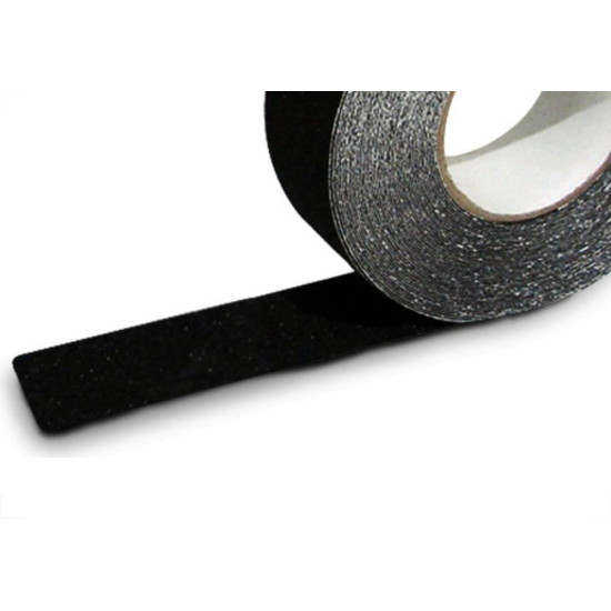 Fita Antiderrapante Scopo Preta 50X 5M 5416 Fita Antiderrapante Scopo Preta 50X 5M 5416