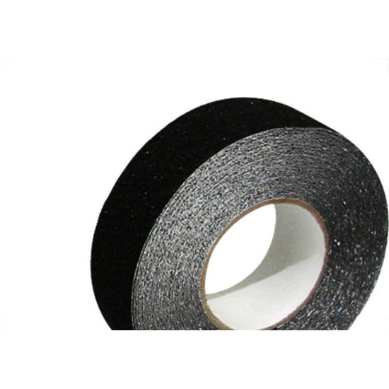 Fita Antiderrapante Scopo Preta 50X20M 5417 Fita Antiderrapante Scopo Preta 50X20M 5417