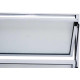 Janela Basculante Aluminio Branca Hikari 40 X 40 Vb21 Janela Basculante Aluminio Branca Hikari 40 X 40 Vb21