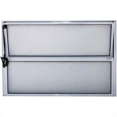 Janela Basculante Aluminio Branca Hikari 40 X 60 Vb22 Janela Basculante Aluminio Branca Hikari 40 X 60 Vb22