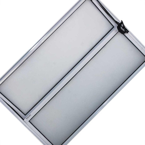 Janela Basculante Aluminio Branca Hikari 40 X 60 Vb22 Janela Basculante Aluminio Branca Hikari 40 X 60 Vb22