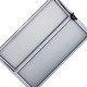 Janela Basculante Aluminio Branca Hikari 40 X 60 Vb22 Janela Basculante Aluminio Branca Hikari 40 X 60 Vb22