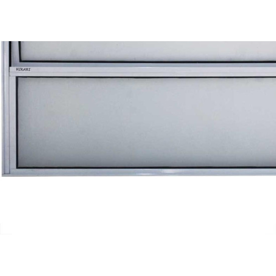 Janela Basculante Aluminio Branca Hikari 40 X 60 Vb22 Janela Basculante Aluminio Branca Hikari 40 X 60 Vb22