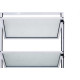 Janela Basculante Aluminio Branca Hikari 60 X 40 Vb24 Janela Basculante Aluminio Branca Hikari 60 X 40 Vb24