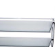 Janela Basculante Aluminio Branca Hikari 60 X 80 Vb26 Janela Basculante Aluminio Branca Hikari 60 X 80 Vb26