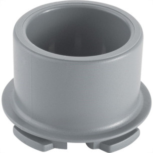 Conector Saida Plastibox Cinza 1/2'' 57251/011
