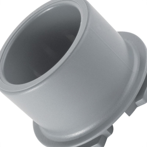 Conector Saida Plastibox Cinza 1/2'' 57251/011 Conector Saida Plastibox Cinza 1/2'' 57251/011