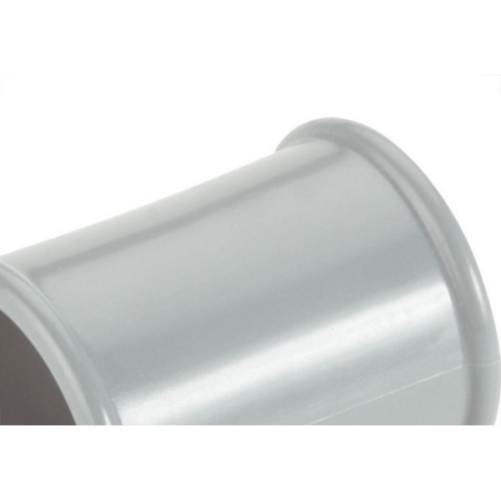 Luva Emenda Cinza Plastibox 3/4''