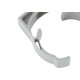 Abracadeira Plastibox Eletroduto Com Bucha Cinza 1/2'' 57257/001