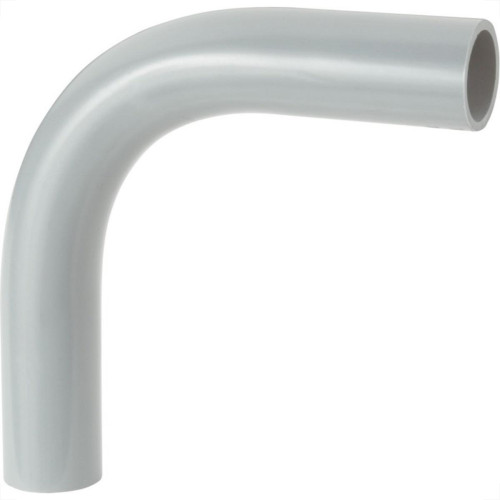 Curva Plastibox Sem Bolsa 90X1'' 57258/003 Curva Plastibox Sem Bolsa 90X1'' 57258/003