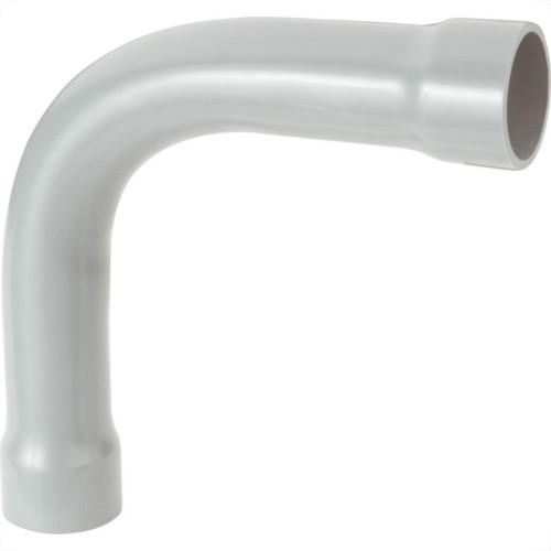 Curva Plastibox Com Bolsa 90X 1/2'' 57260/001 Curva Plastibox Com Bolsa 90X 1/2'' 57260/001
