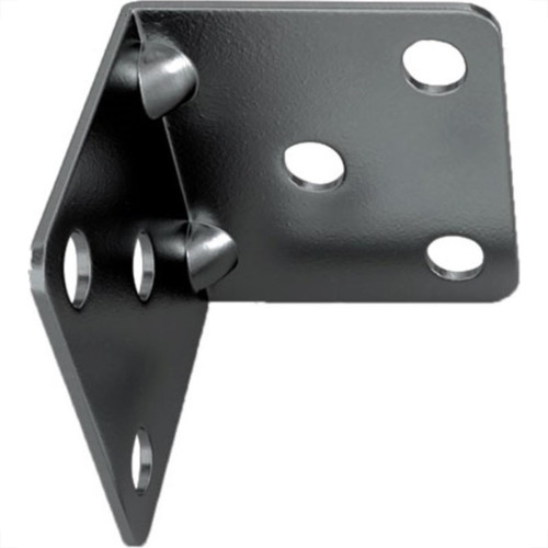 Cantoneira Moveis Zamar Fixacao Zincada 6 Furos 25 Pecas 