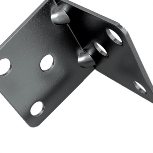 Cantoneira Moveis Zamar Fixacao Zincada 6 Furos 25 Pecas 