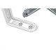 Suporte Extintor Zamar Zincado - Kit C/25 Suporte Extintor Zamar Zincado - Kit C/25