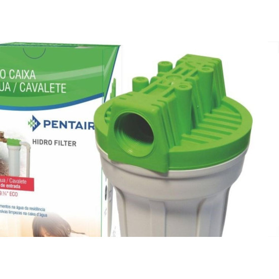 Filtro Hidrofiltros Caixa Agua Eco 9.3/4''1200L 907-2323 Filtro Hidrofiltros Caixa Agua Eco 9.3/4''1200L 907-2323