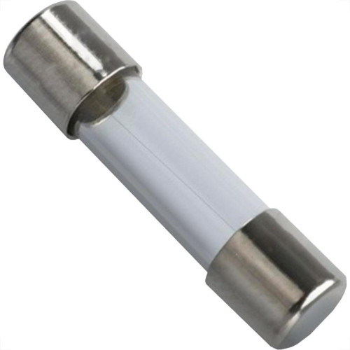 Fusivel De Vidro Elite Tipo 20Ag 15,00A 142 - Kit C/50 Fusivel De Vidro Elite Tipo 20Ag 15,00A 142 - Kit C/50