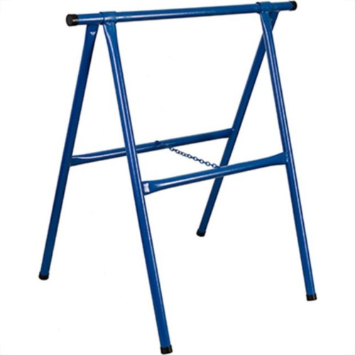 Cavalete Fercar Tubular Dobravel Azul 90 X 100Cm 1163 Cavalete Fercar Tubular Dobravel Azul 90 X 100Cm 1163
