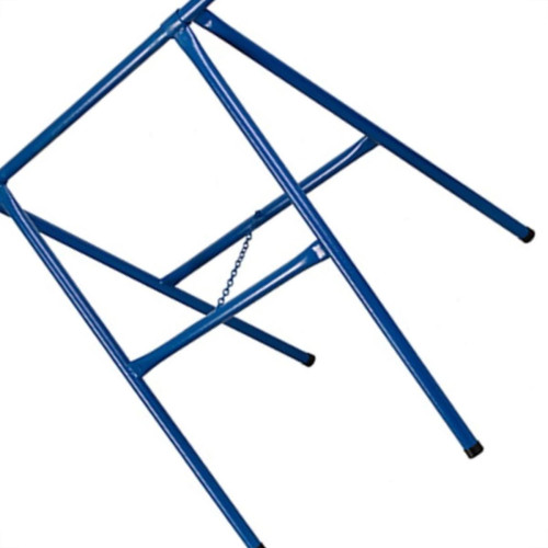 Cavalete Fercar Tubular Dobravel Azul 90 X 100Cm 1163 Cavalete Fercar Tubular Dobravel Azul 90 X 100Cm 1163