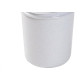 Lixeira Plasvale Retratil 7,3L Branca Lixeira Plasvale Retratil 7,3L Branca