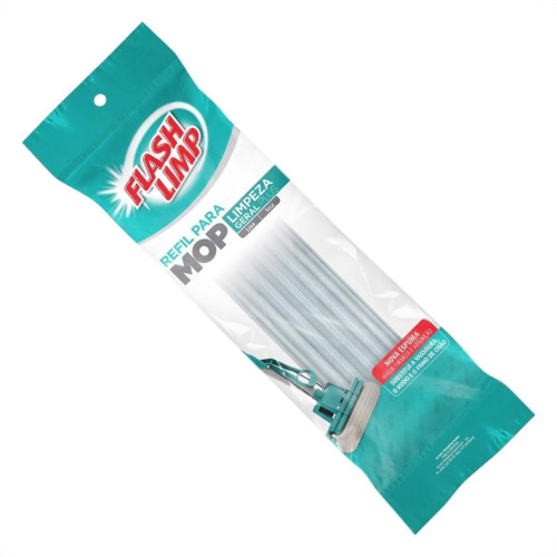 Refil Mop Absorvente Flashlimp Rmop7671 Refil Mop Absorvente Flashlimp Rmop7671