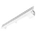 Ralo Linear Modulavel Herc 50Cm Branco 4025 Ralo Linear Modulavel Herc 50Cm Branco 4025