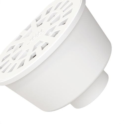 Ralo Sifonado Herc Conico Saida Inferior Branco 2270 Ralo Sifonado Herc Conico Saida Inferior Branco 2270