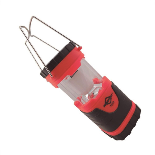 Lampiao Led Brasfort Retratil Pilhas 3Aa 7839 Lampiao Led Brasfort Retratil Pilhas 3Aa 7839