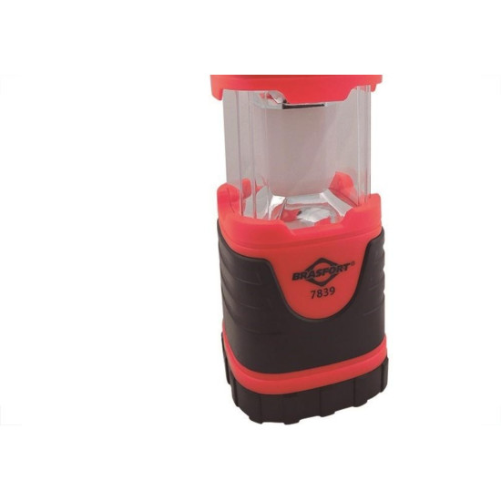 Lampiao Led Brasfort Retratil Pilhas 3Aa 7839 Lampiao Led Brasfort Retratil Pilhas 3Aa 7839