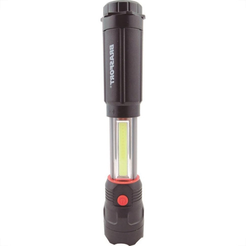 Lanterna Led Brasfort Cops Com Base Magnetica 7841 Lanterna Led Brasfort Cops Com Base Magnetica 7841