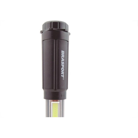 Lanterna Led Brasfort Cops Com Base Magnetica 7841 Lanterna Led Brasfort Cops Com Base Magnetica 7841