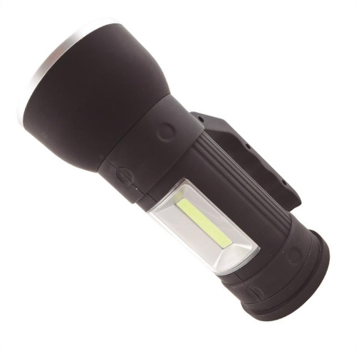 Lanterna Led Brasfort Sirius Com Luz Auxiliar 7840 Lanterna Led Brasfort Sirius Com Luz Auxiliar 7840