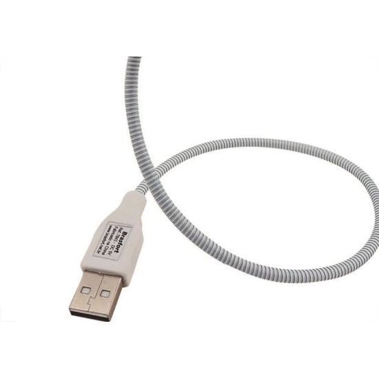 Luminaria Led Brasfort Para Usb 7843 Luminaria Led Brasfort Para Usb 7843
