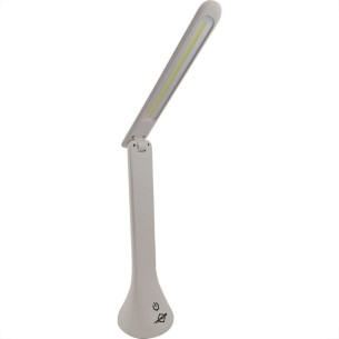 Luminaria Led Brasfort Cob Mesa Pilhas 3Aa 7844