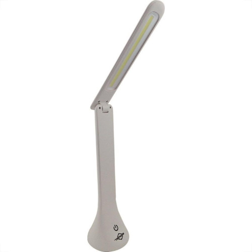 Luminaria Led Brasfort Cob Mesa Pilhas 3Aa 7844 Luminaria Led Brasfort Cob Mesa Pilhas 3Aa 7844
