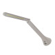 Luminaria Led Brasfort Cob Mesa Pilhas 3Aa 7844 Luminaria Led Brasfort Cob Mesa Pilhas 3Aa 7844
