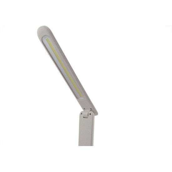 Luminaria Led Brasfort Cob Mesa Pilhas 3Aa 7844 Luminaria Led Brasfort Cob Mesa Pilhas 3Aa 7844