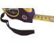 Trena Brasfort Auto-Trava Emborrachada 10M/25Mm 7757 Trena Brasfort Auto-Trava Emborrachada 10M/25Mm 7757