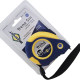 Trena Brasfort Auto-Trava Emborrachada 5M/19Mm 7754 Trena Brasfort Auto-Trava Emborrachada 5M/19Mm 7754