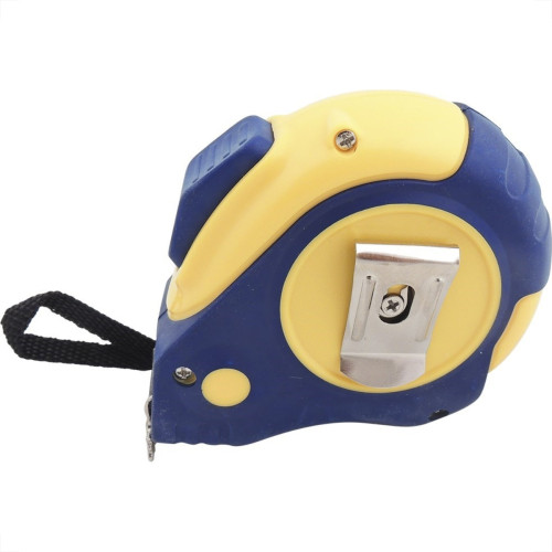 Trena Brasfort Auto-Trava Emborrachada 7,5M/25Mm 7756 Trena Brasfort Auto-Trava Emborrachada 7,5M/25Mm 7756