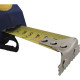Trena Brasfort Auto-Trava Emborrachada 7,5M/25Mm 7756 Trena Brasfort Auto-Trava Emborrachada 7,5M/25Mm 7756