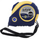 Trena Brasfort Auto-Trava Emborrachada 7,5M/25Mm 7756 Trena Brasfort Auto-Trava Emborrachada 7,5M/25Mm 7756