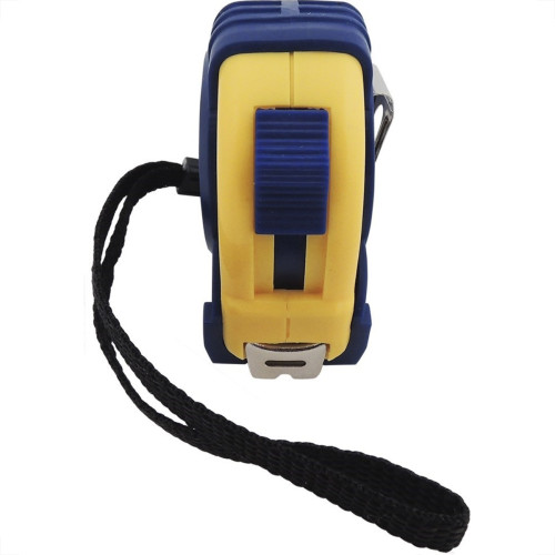 Trena Brasfort Emborrachada Grip 3M/16Mm Com Trava 7758 Trena Brasfort Emborrachada Grip 3M/16Mm Com Trava 7758