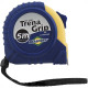 Trena Brasfort Emborrachada Grip 5M/25Mm Com Trava 7761 Trena Brasfort Emborrachada Grip 5M/25Mm Com Trava 7761