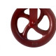 Roldana Para Poco Tenace 12Cm''Gancho'' 3322