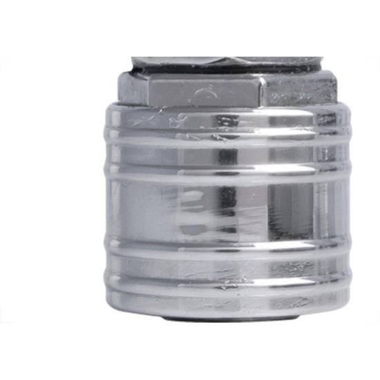 Engate Rapido Ar Garden Zamac 1/2'' Femea 10402E