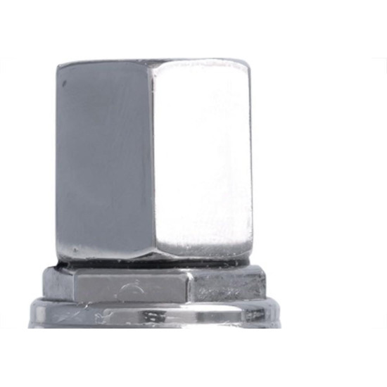 Engate Rapido Ar Garden Zamac 1/2'' Femea 10402E