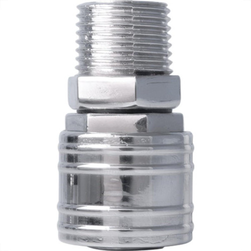 Engate Rapido Ar Garden Zamac 1/2'' Macho 10403E Engate Rapido Ar Garden Zamac 1/2'' Macho 10403E