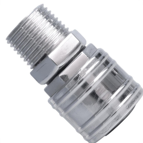 Engate Rapido Ar Garden Zamac 1/2'' Macho 10403E Engate Rapido Ar Garden Zamac 1/2'' Macho 10403E